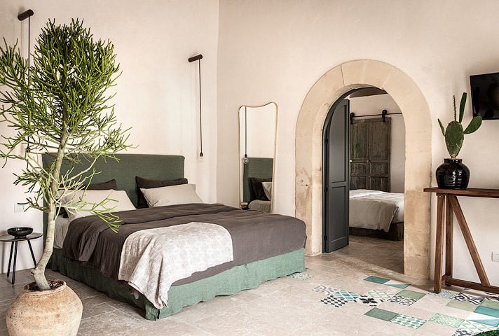 Dimora delle Balze — Coro Spezzato room