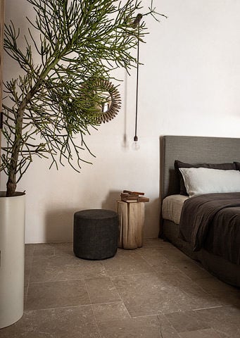 Dimora delle Balze — Punte e Virgola room