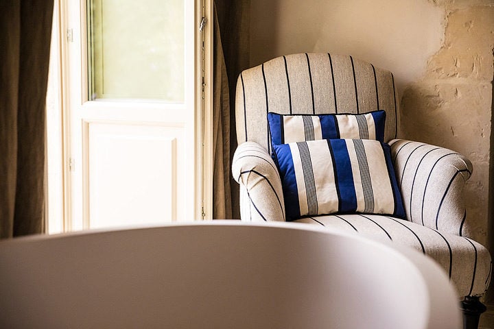 Dimora delle Balze — Mal Giocondo room