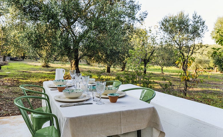 Il Tuffo — Outside dining