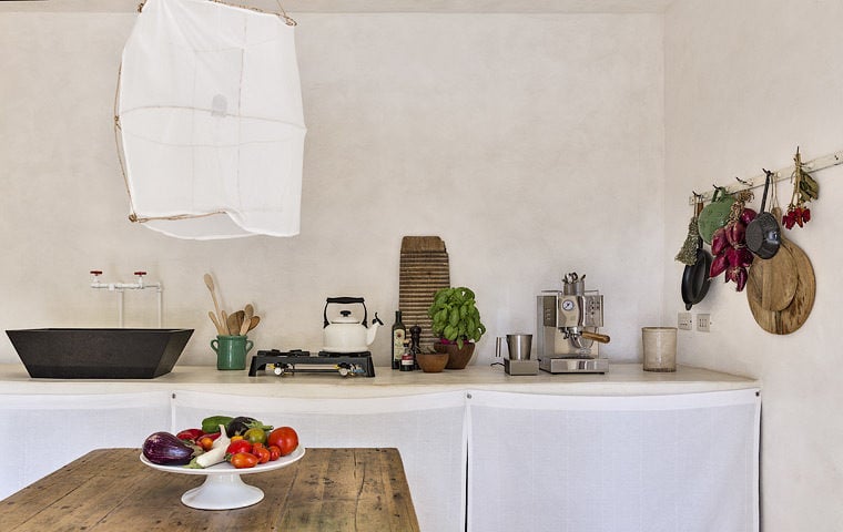 Il Tuffo — Kitchen