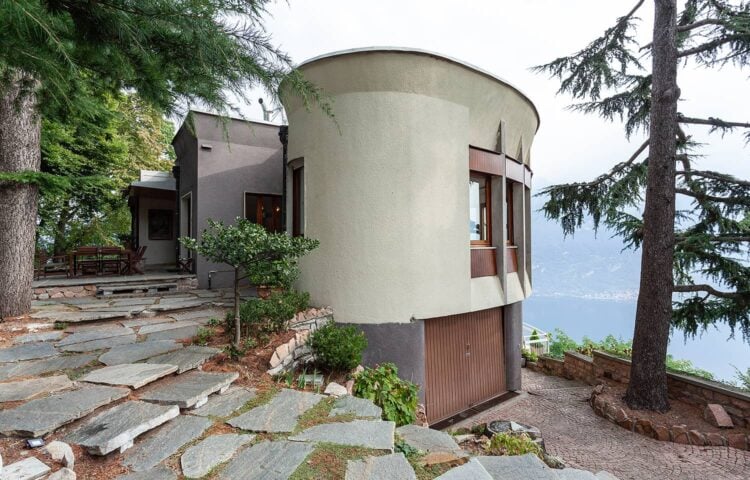 Villa Bellagio — Villa exterior