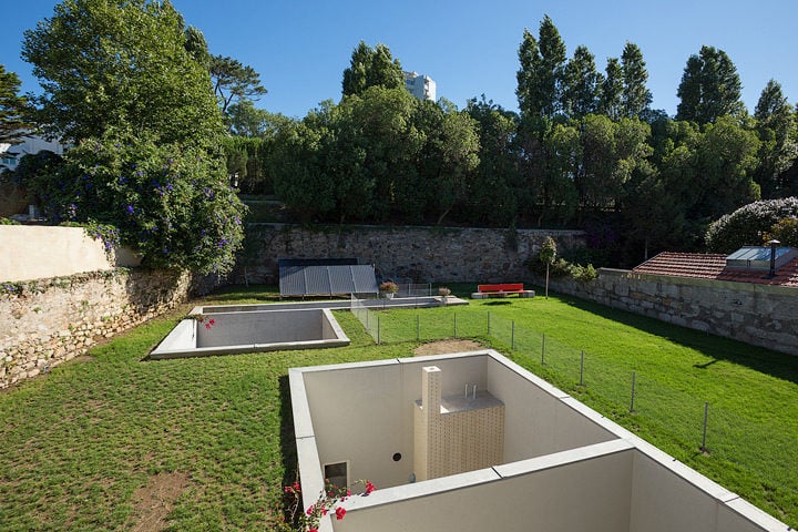 Duas Portas — Garden