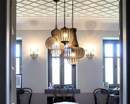 Apeiros Chora — Summer lodge