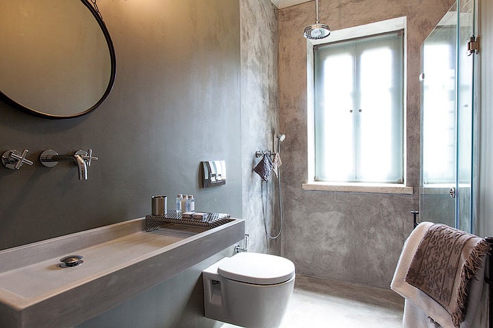 Apeiros Chora — Green room