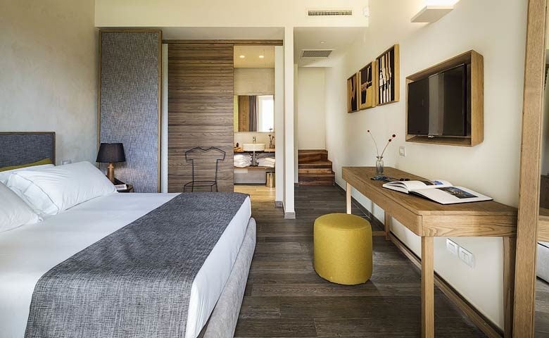 Relais San Giuliano — Family Room