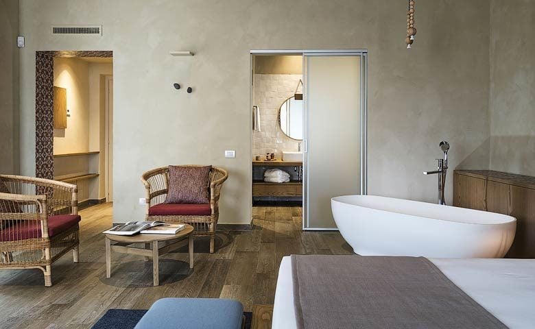 Relais San Giuliano — Exclusive Suite