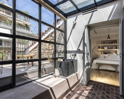 Monsieur Didot — 06 Double room — The Ode