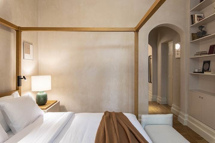 Monsieur Didot — 03 Double room — The Ballad