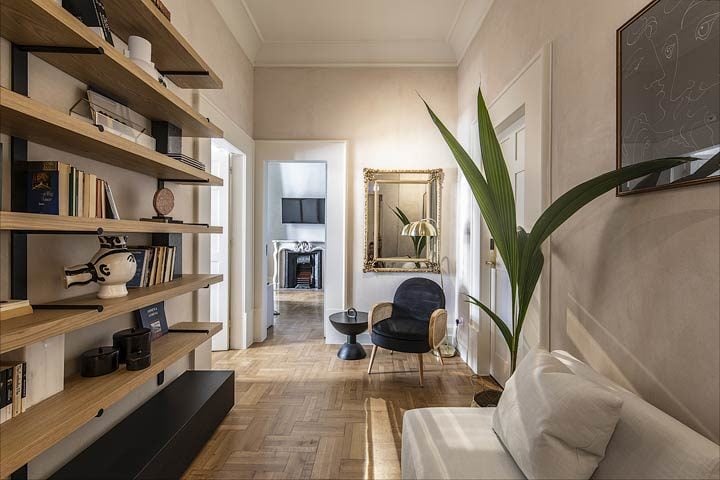 Monsieur Didot — Lounge