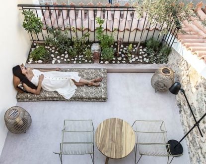 Monsieur Didot — 06 Double room — The Ode