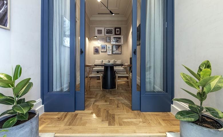 Monsieur Didot — 01 Suite — The Tale