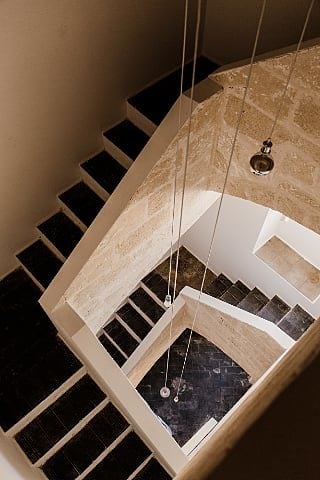 Masseria Di Gregorio — Staircase