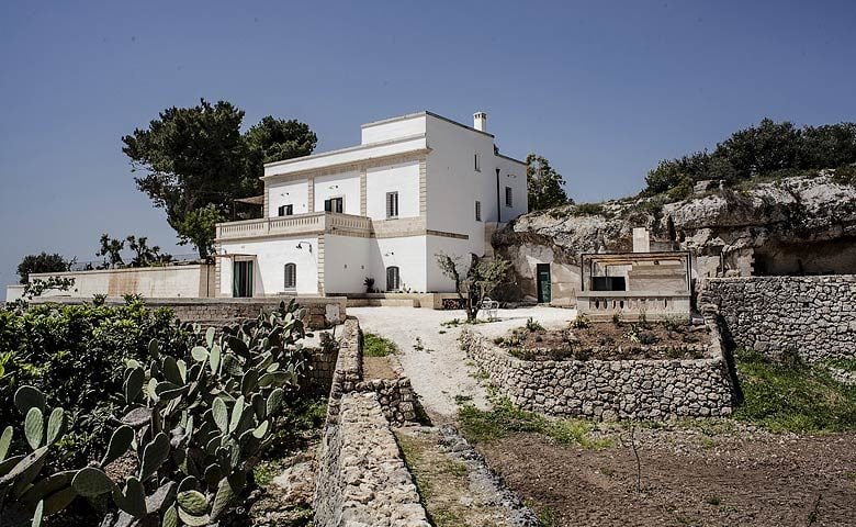 Masseria Di Gregorio — Masseria di Gregorio
