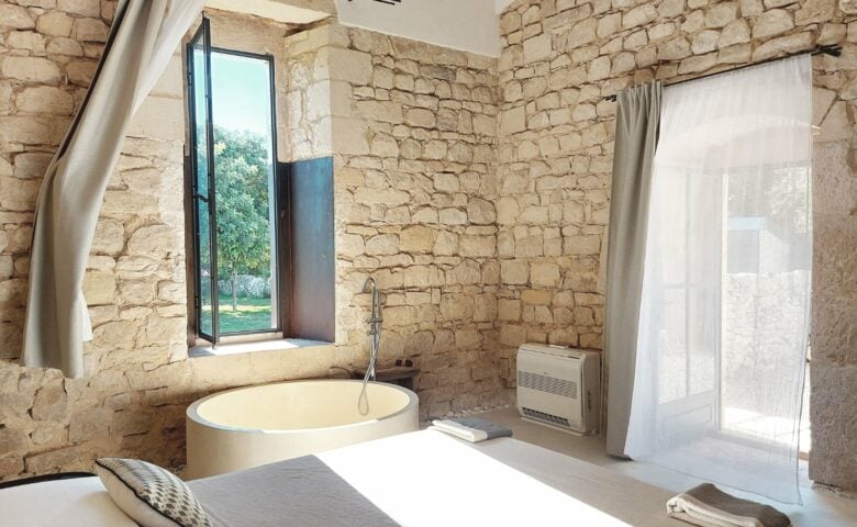 Rifugio Lanzagallo — Lo Speccio room