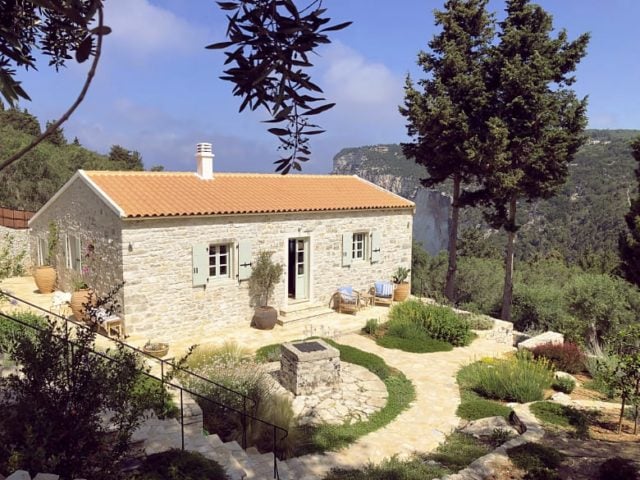 Paxos Villa — Paxos VIlla