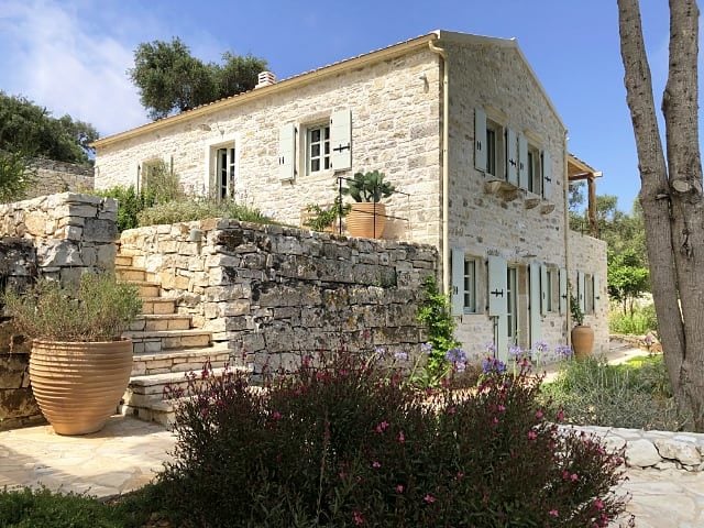 Paxos Villa — Paxos VIlla