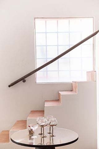 Ana Ana Artistic Habitat — Artist’s Studio living area