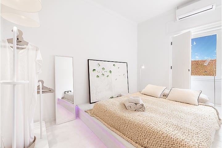 Ana Ana Artistic Habitat — Bedroom 2