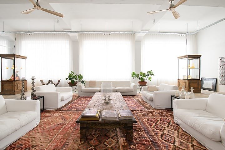 Ana Ana Artistic Habitat — Lounge gallery