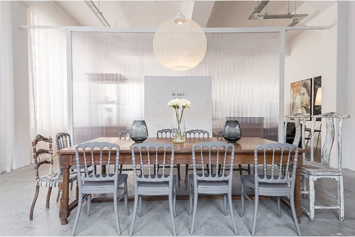 Ana Ana Artistic Habitat — Entrance hall