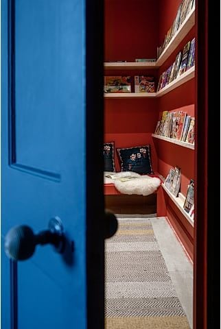 Highland Lodge — Play room