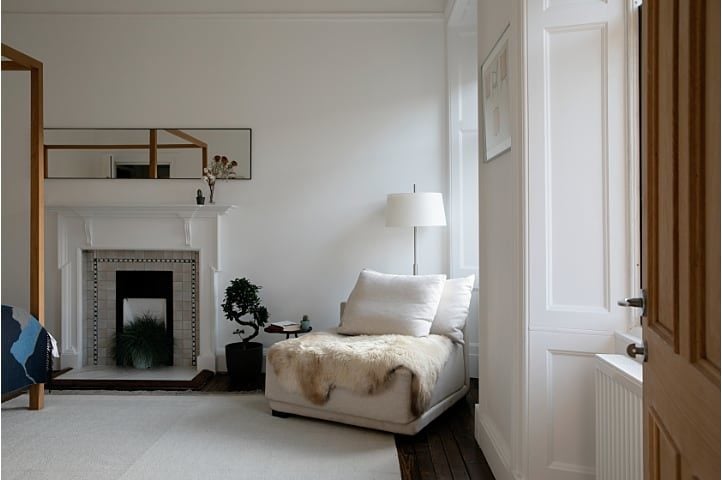 Highland Lodge — Bedroom