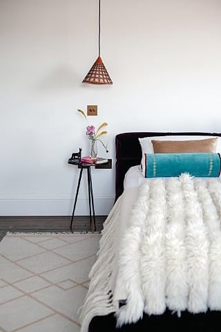 Highland Lodge — Bedroom