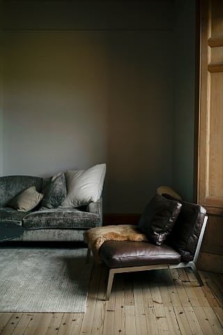 Highland Lodge — Lounge