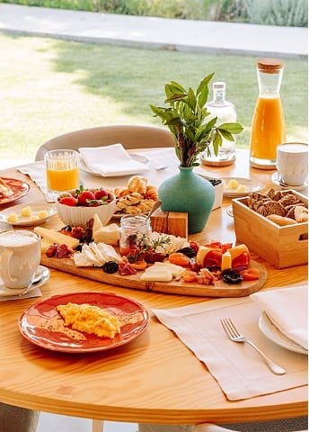 Spatia Comporta — Spatia Club breakfast