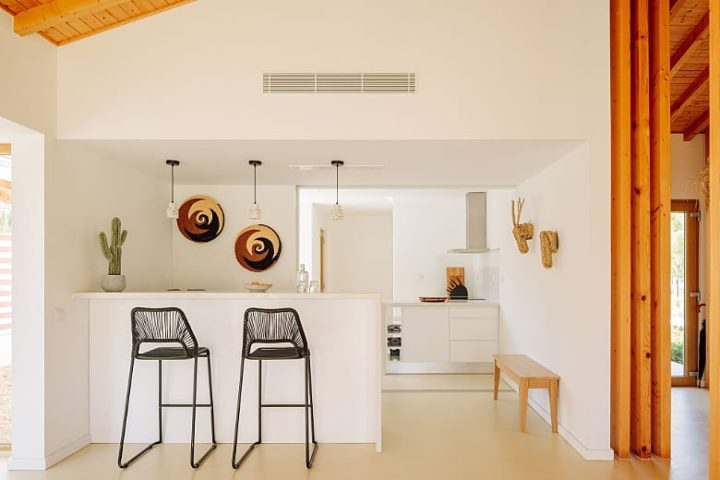 Spatia Comporta — 2 bedroom villa kitchen