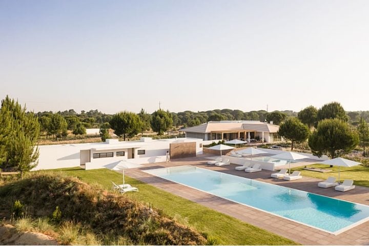 Spatia Comporta — Pool