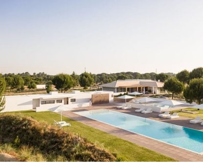 Spatia Comporta — Pool