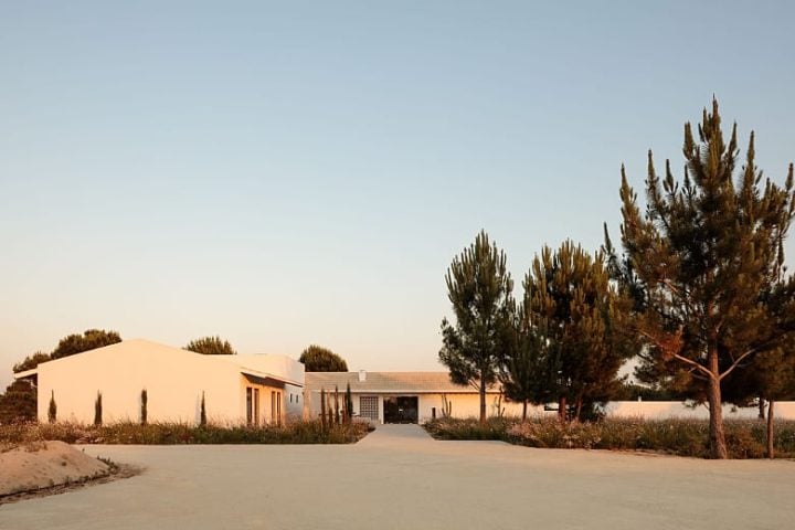 Spatia Comporta — Entrance