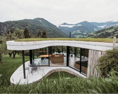 Freiform — Freiform exterior