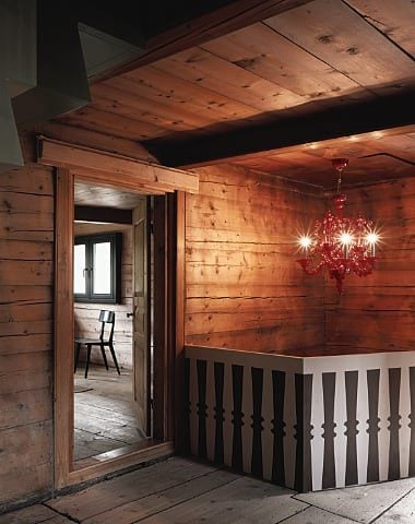 Caruso St John House — Staircase