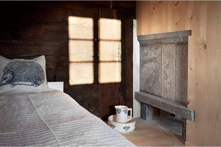 Wallis Heidenhaus — Ground floor double bedroom