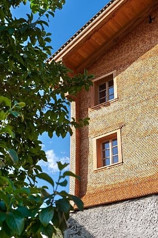 Wallis Heidenhaus — Exterior