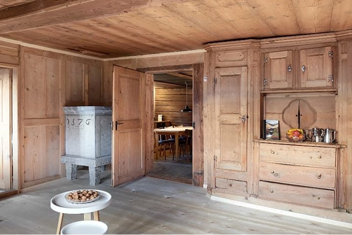 Wallis Heidenhaus — Ground floor living room