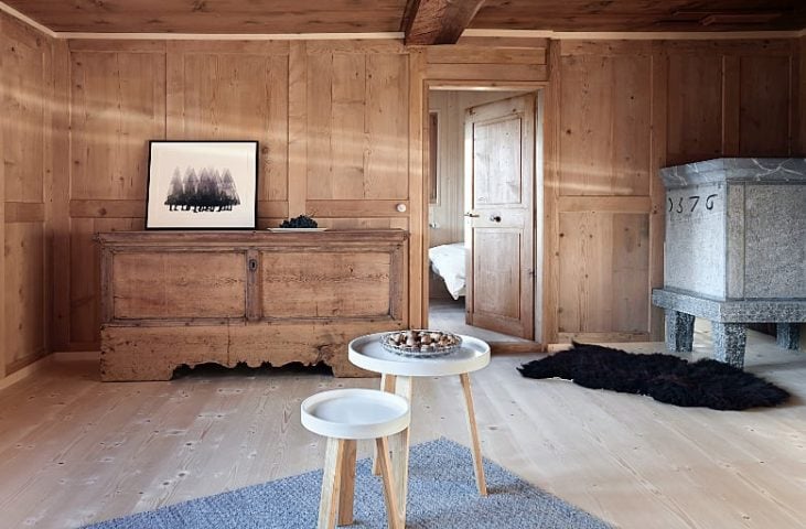 Wallis Heidenhaus — Ground floor living room