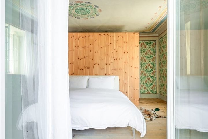 Albergo Zum Riesen — Emmy’s Room