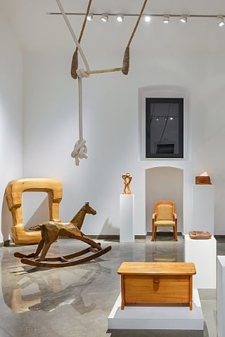 Dá Licença — Art gallery