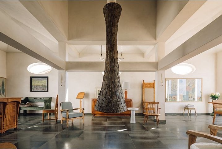 Dá Licença — Dá Licença common lounge area