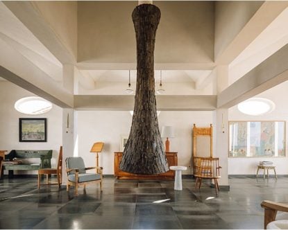 Dá Licença — Dá Licença common lounge area