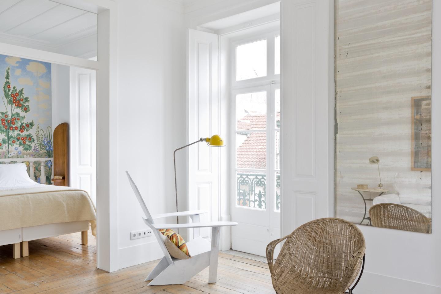 Baixa House in Lisbon, Portugal Holiday apartments