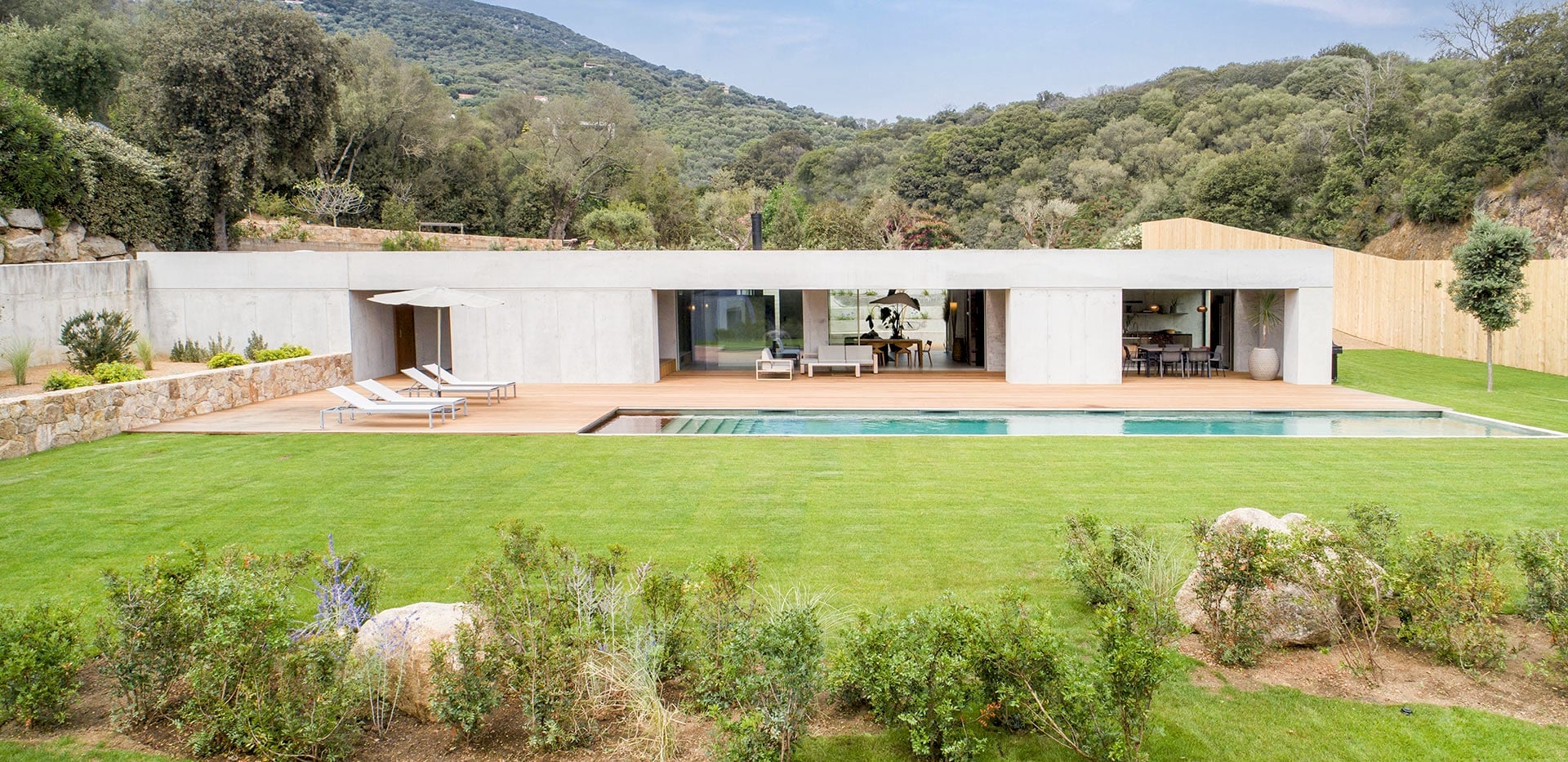 Villa Propriano in Corsica, France Villa rentals