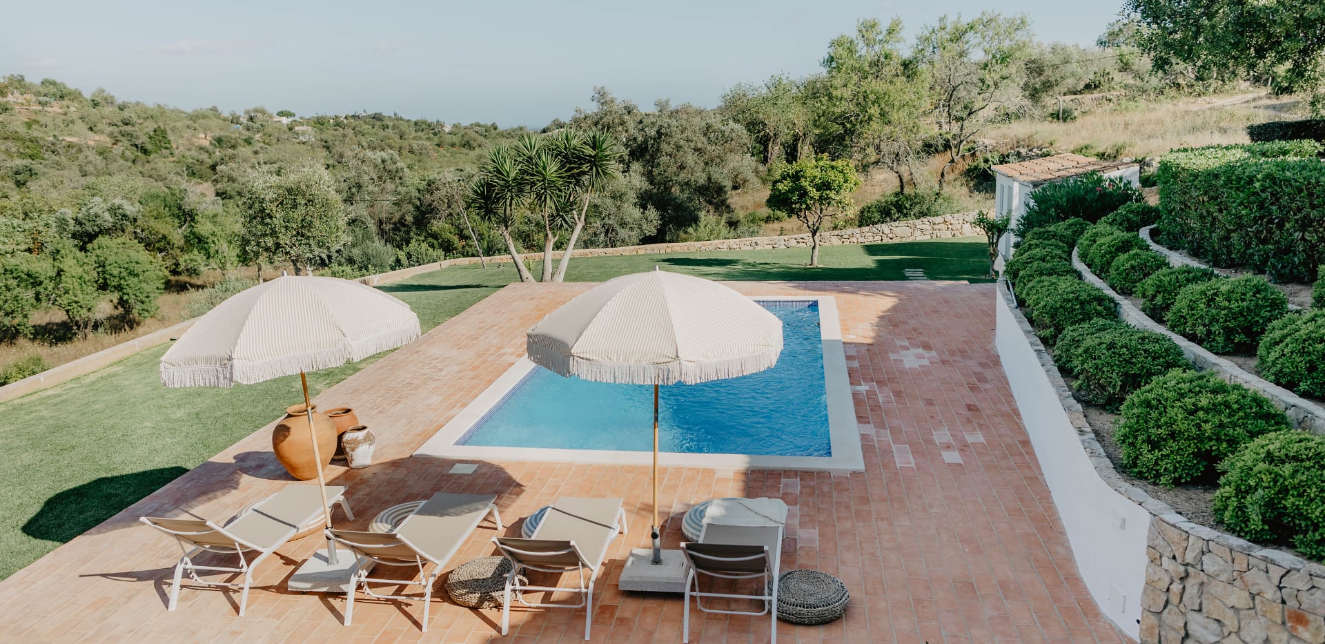 Casa Colina in Algarve, Portugal Villa rentals