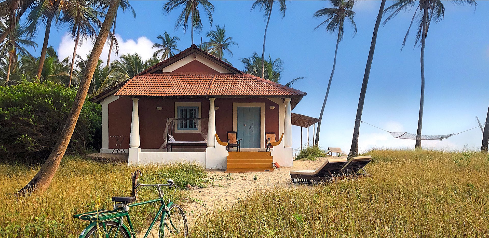 Elsewhere... in Goa, India | Boutique hotels | Truhen