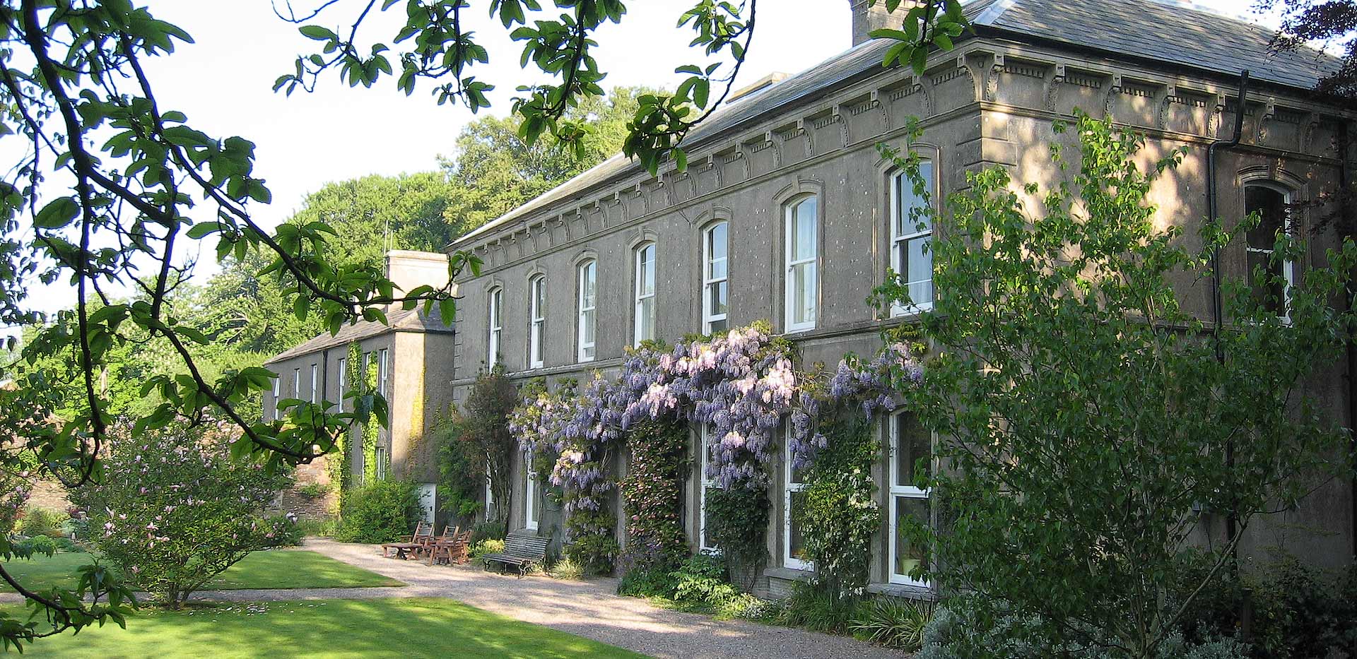 Ballyvolane House In East County Cork Ireland Bed Breakfasts
