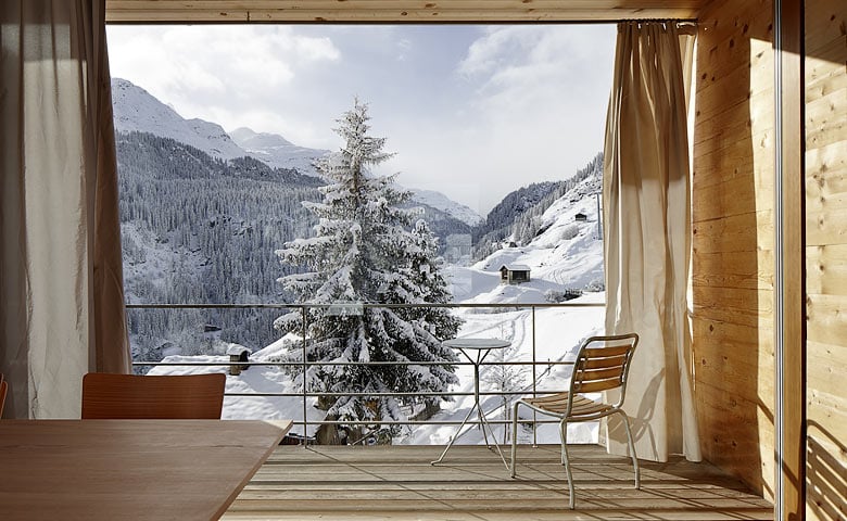 The Unterhus In Graubunden Switzerland Cottages Cabins Chalets
